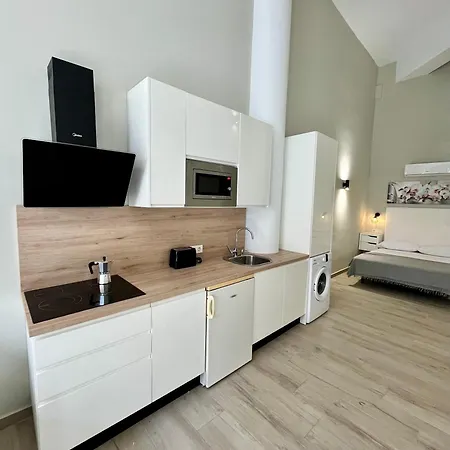 Ribera Suites Gp Kordoba Zewnętrze zdjęcie