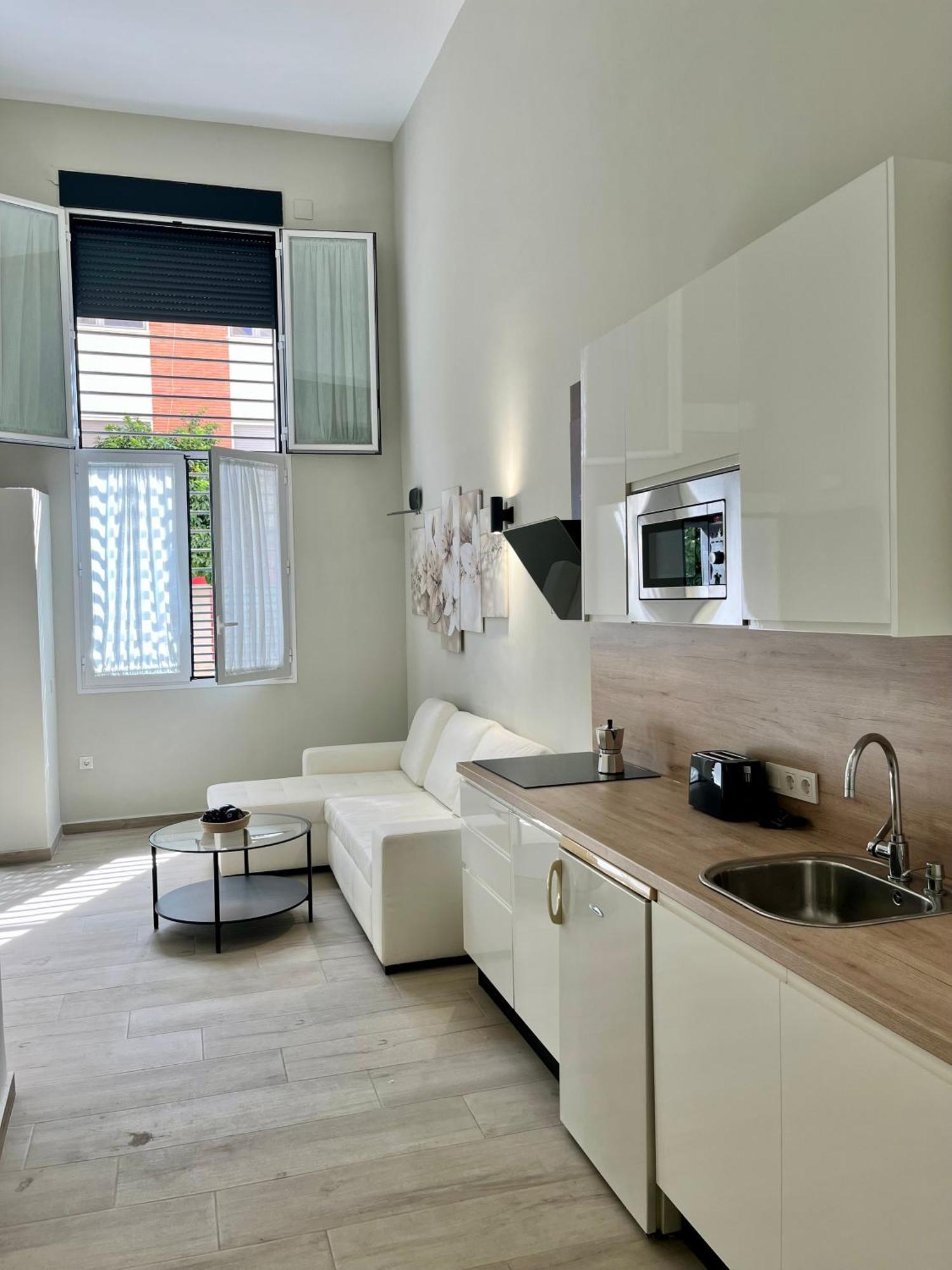 Ribera Gp Apartament