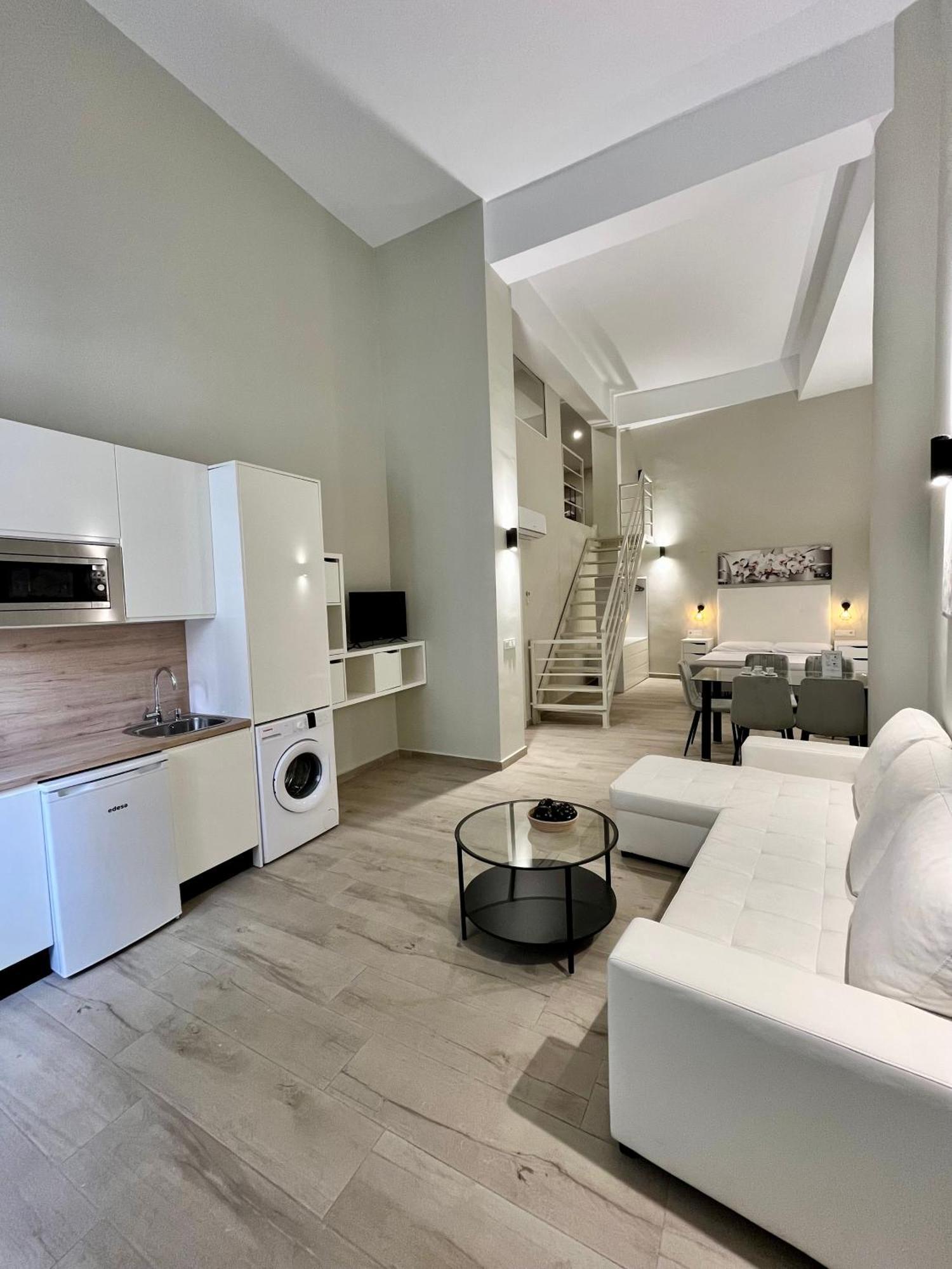 Ribera Gp Appartement *